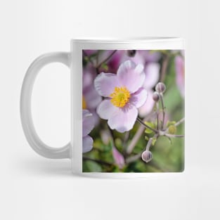 Delicate Anemone Mug